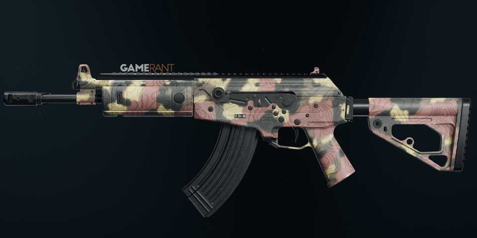 Grim CR-56 AMAX in Black Ops 6 & Warzone