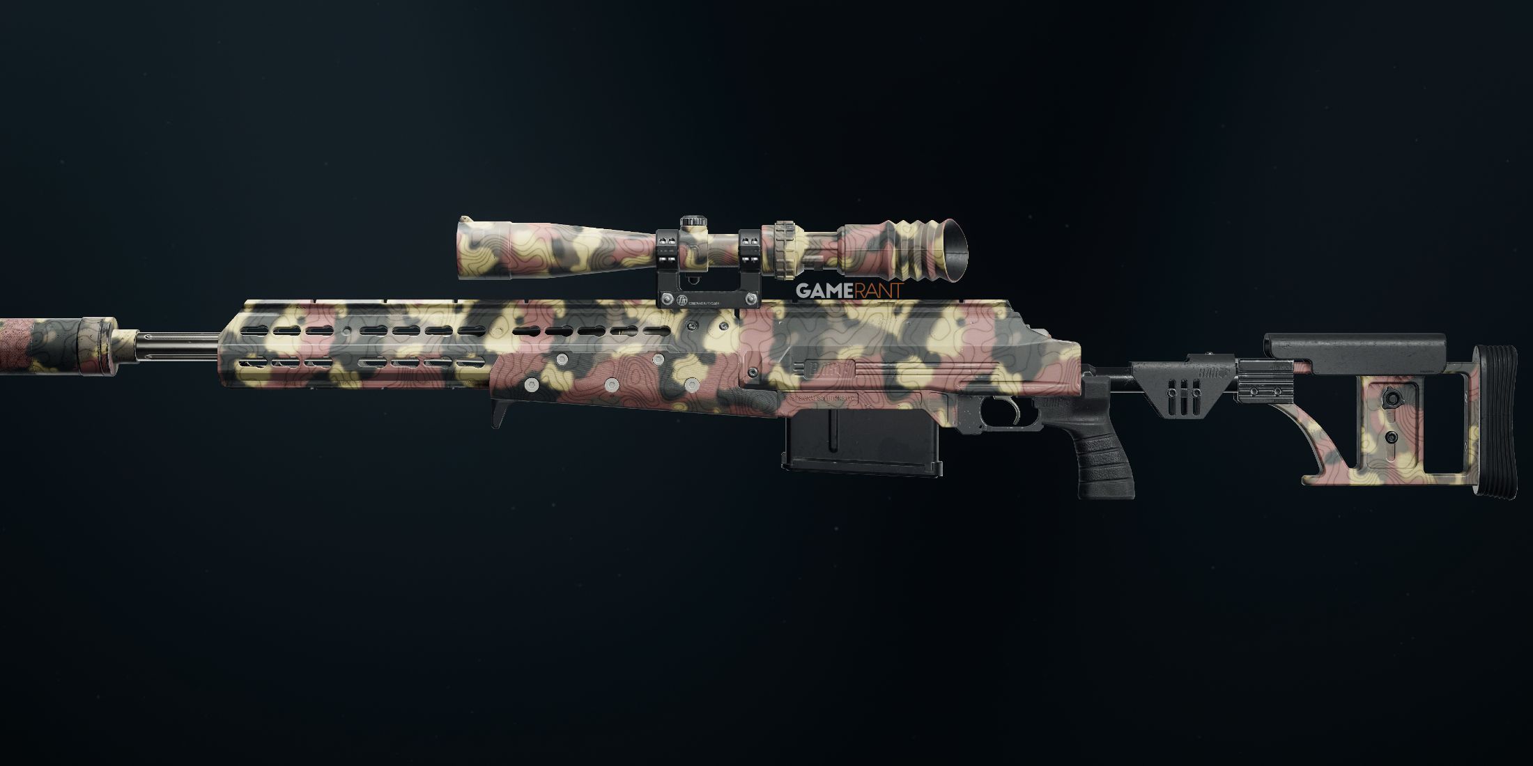 Grim HDR in Black Ops 6 & Warzone