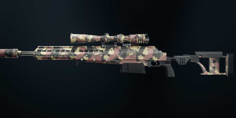 Grim HDR in Black Ops 6 & Warzone