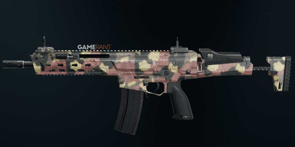 Grim Kilo 141 in Black Ops 6 & Warzone