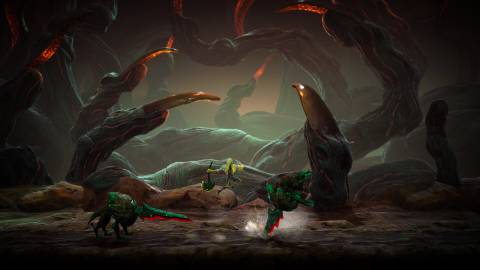 Grime II Press Image 4