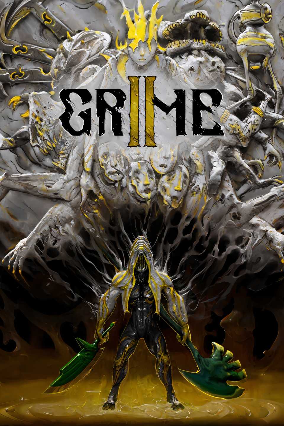 Grime II Tag Page Cover Art