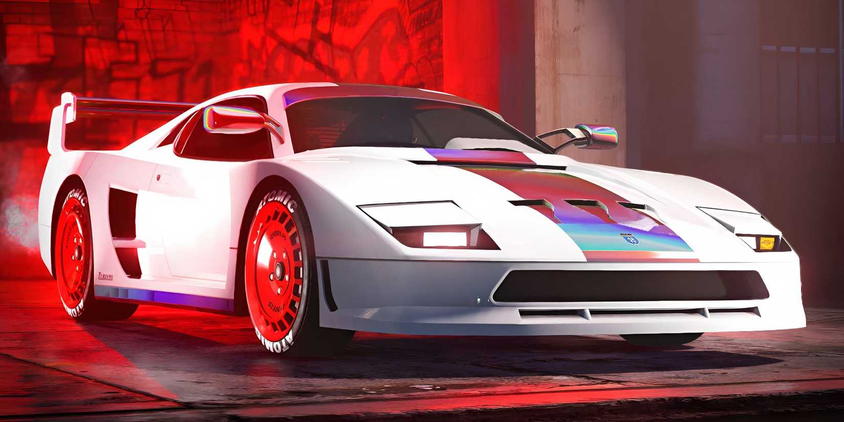 Grotti Turismo Classic in GTA Online