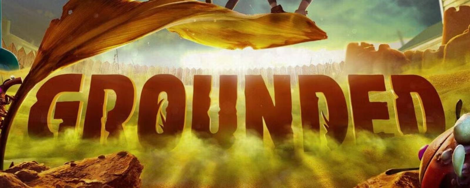 Grounded - Interactive The Yard Map