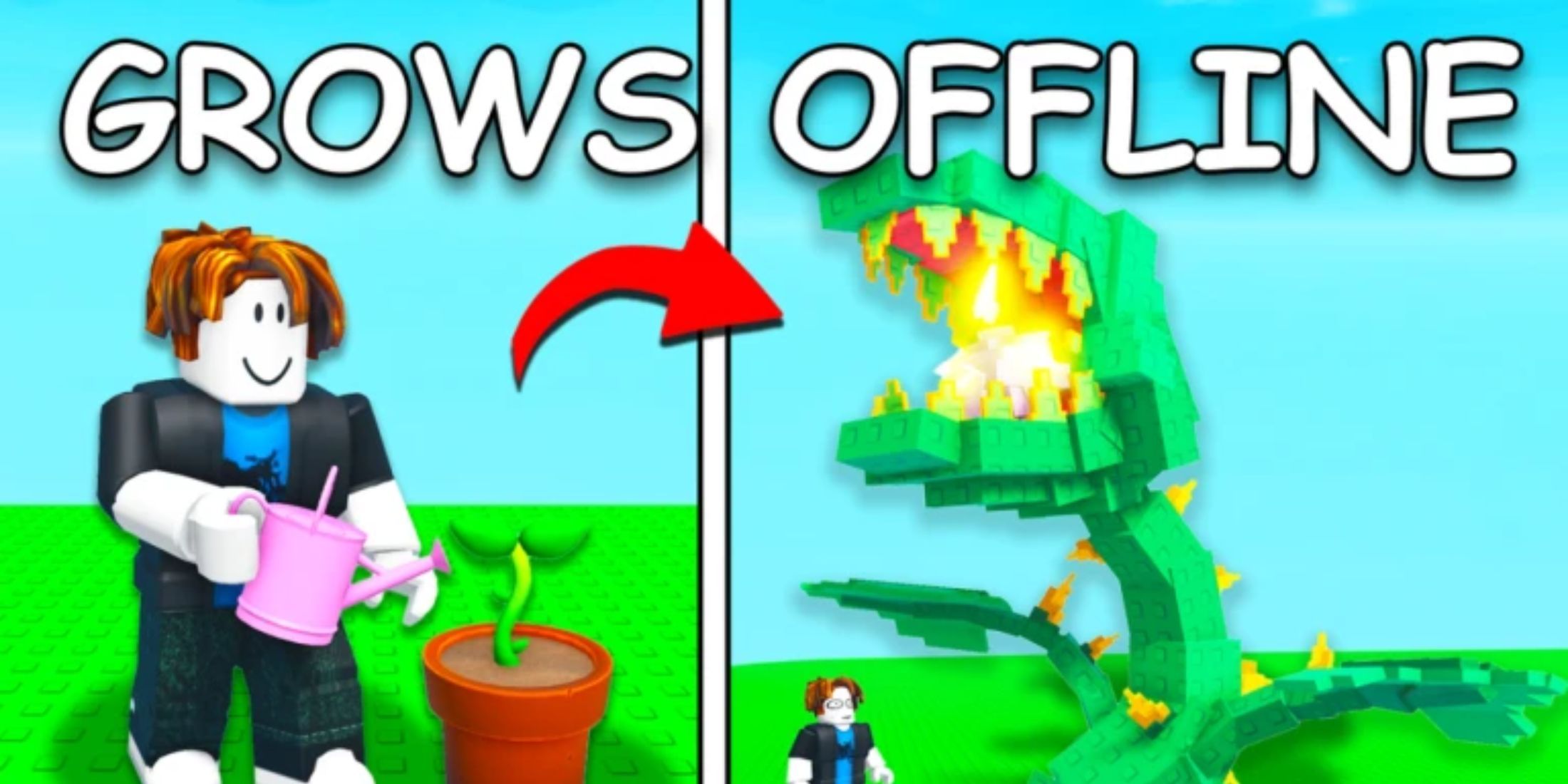Roblox grow a garden codes