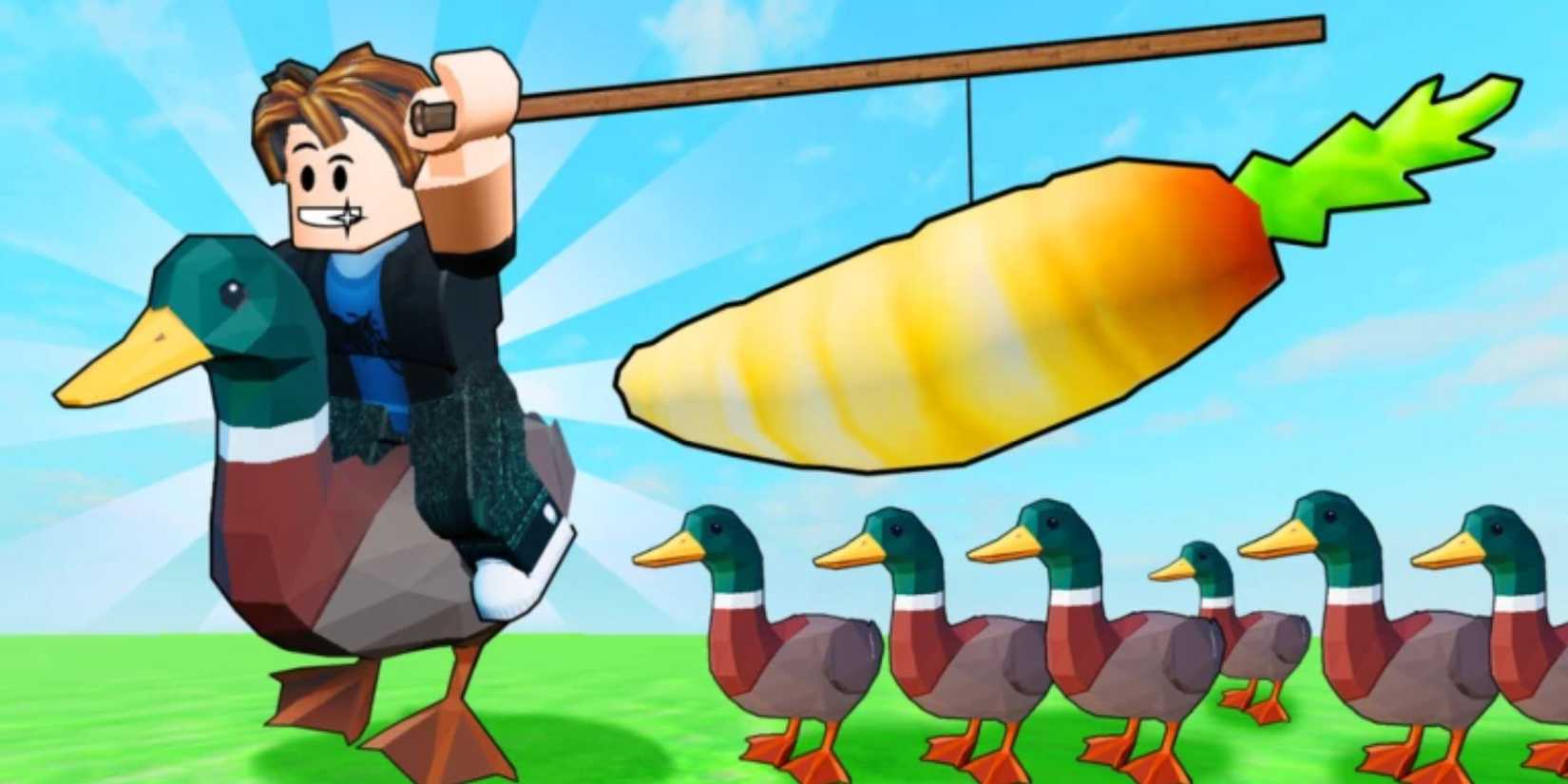 Grow Your Farm ducks