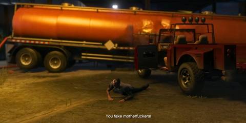 GTA 5 Option A Something Sensible Kill Trevor