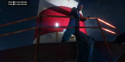 GTA 5 Option B The Time's Come Kill Michael