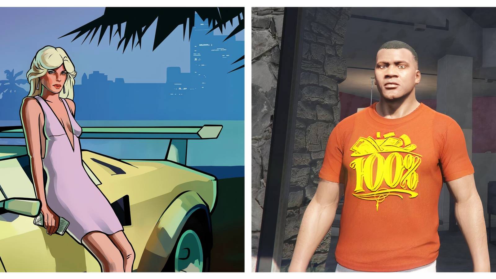 GTA Best Rewards For 100 percent Completion