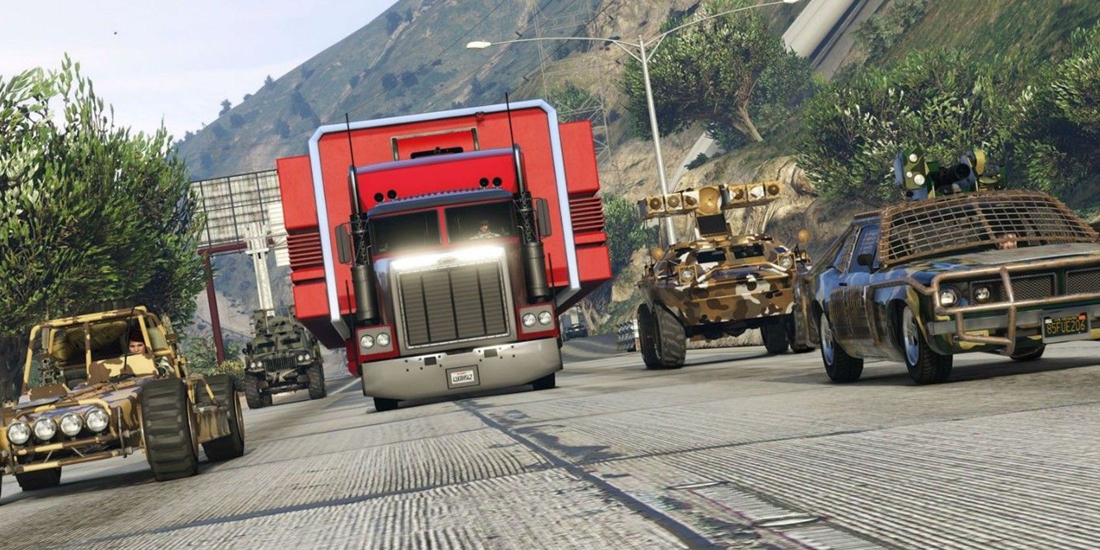 GTA Online：如何开始/解锁移动行动任务-GTA游戏社区