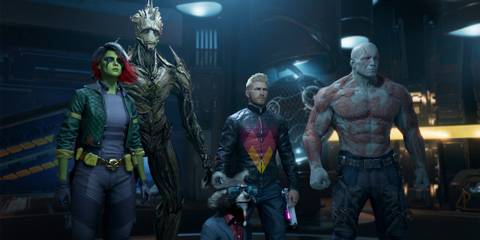 Guardians Of The Galaxy