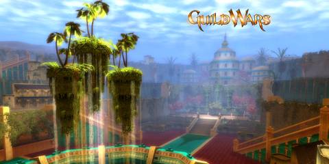 guild wars 20th anniversary update stephen clarke-wilson timeless servers