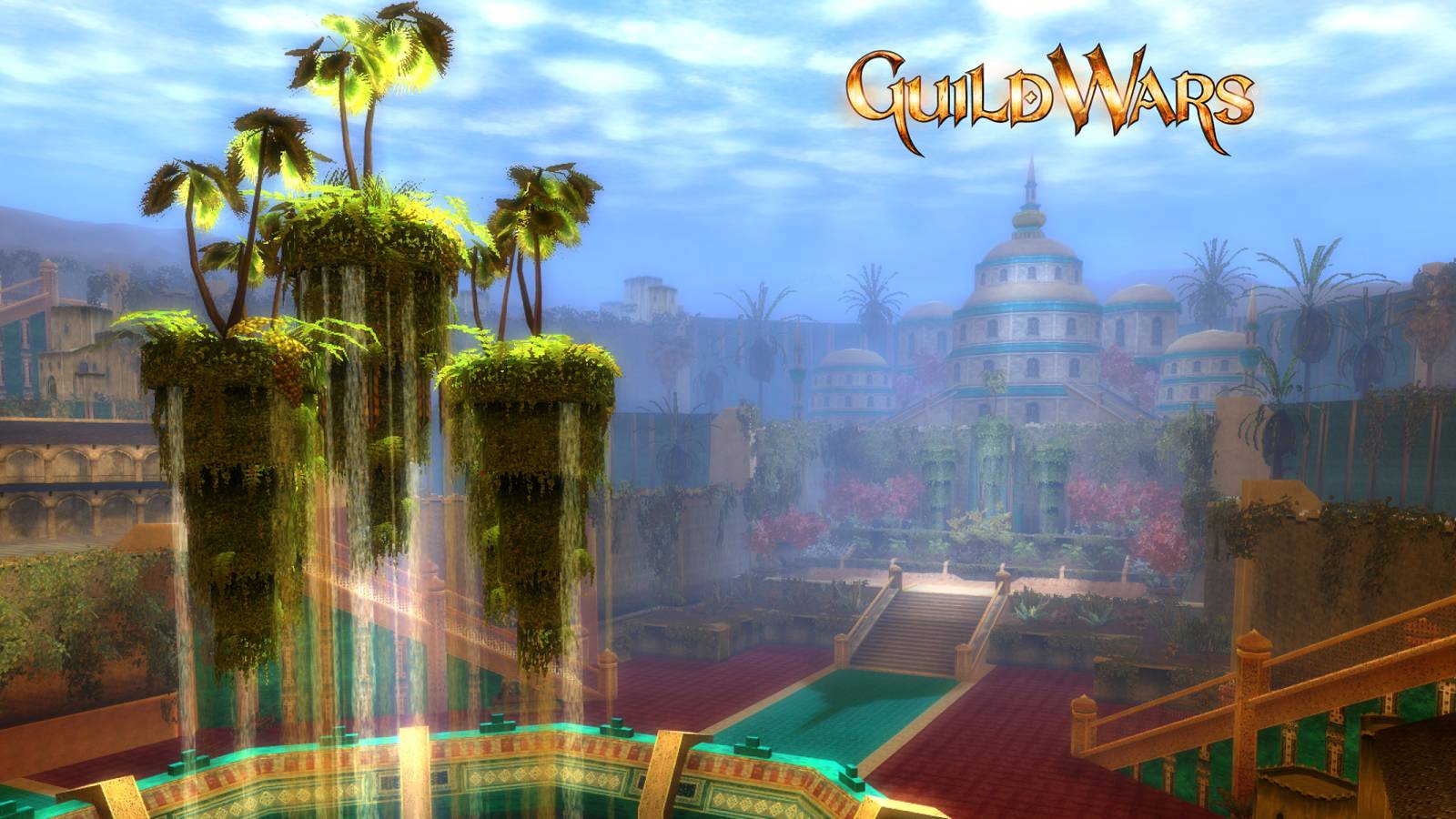 guild wars 20th anniversary update stephen clarke-wilson timeless servers