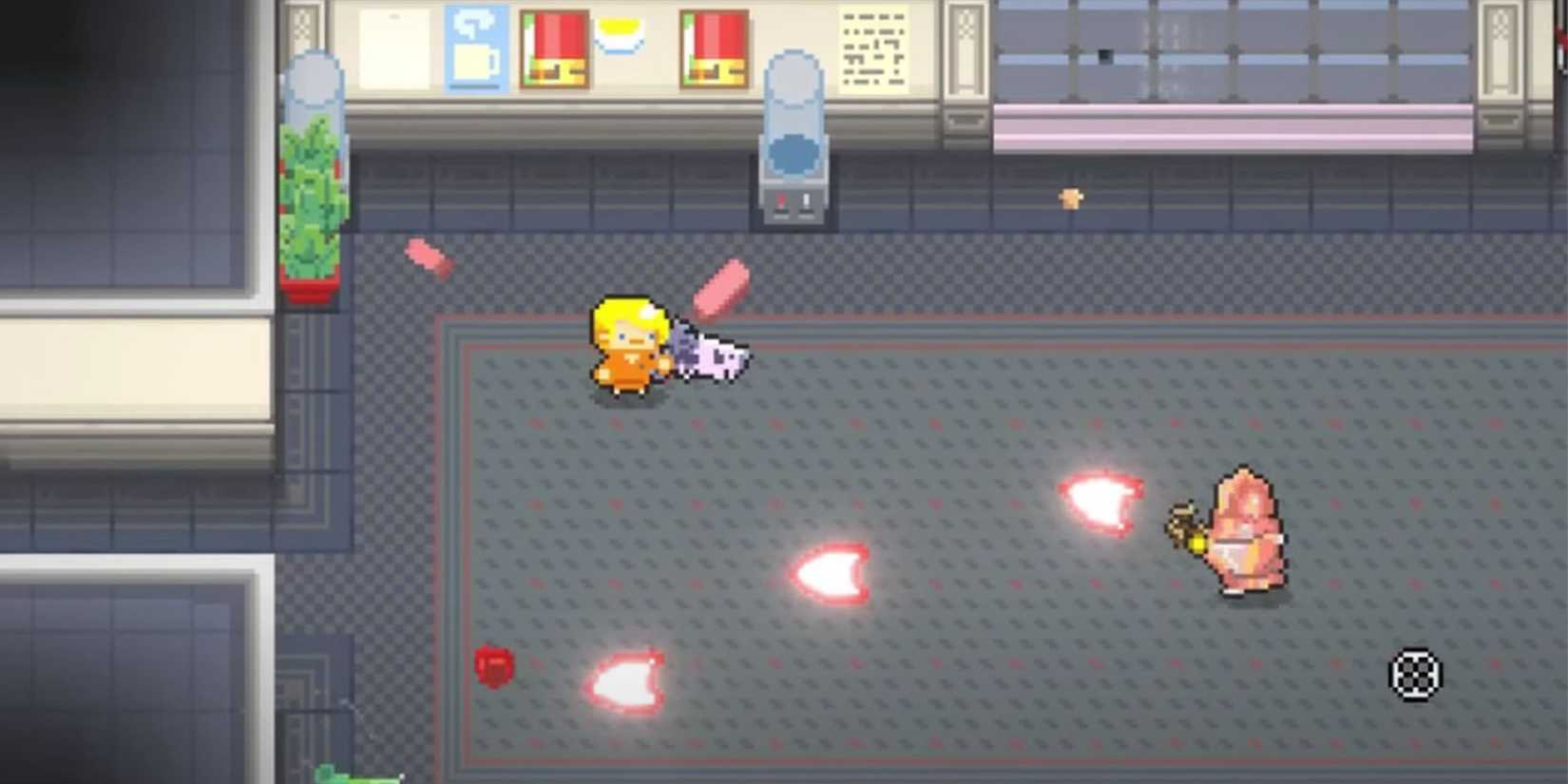 Convict in the R&G Department