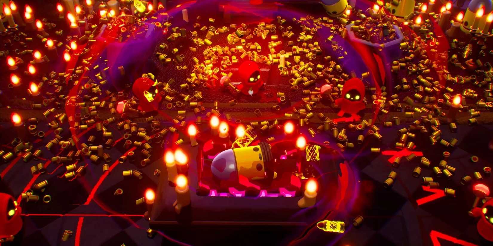 Gameplay Reveal for Enther the Gungeon 2