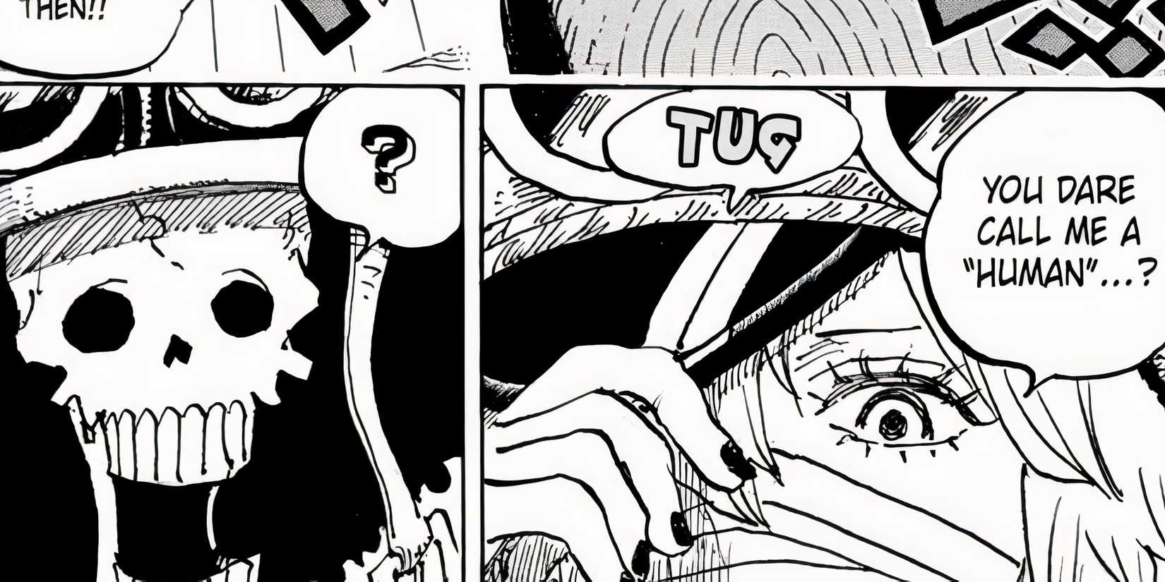 gunko and brook one piece chapter 1147 leaks