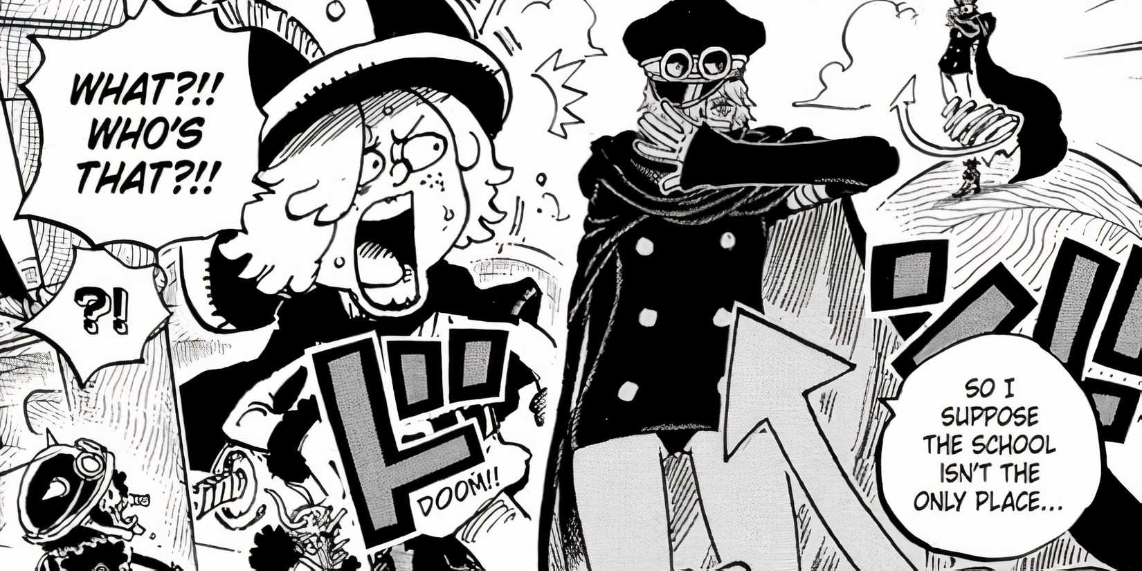 gunko one piece chapter 1146 release date