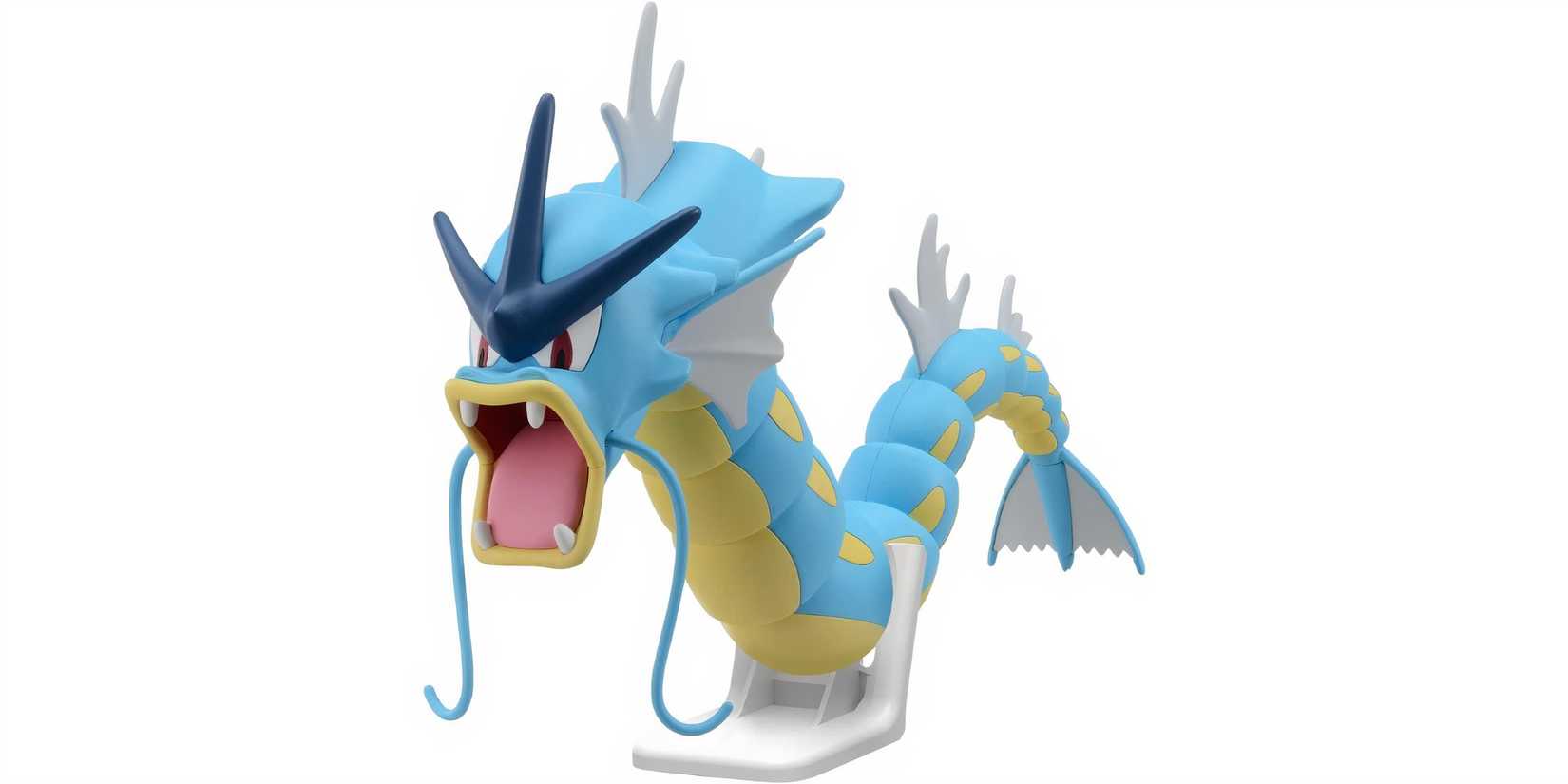 Gyarados Pokemon Model Kit