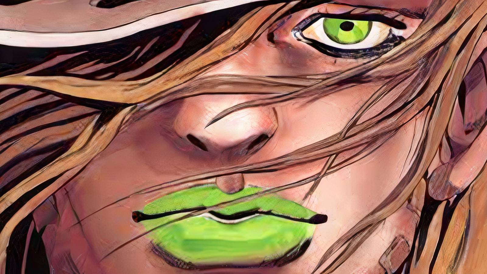 Gyro Close Up JoJo's