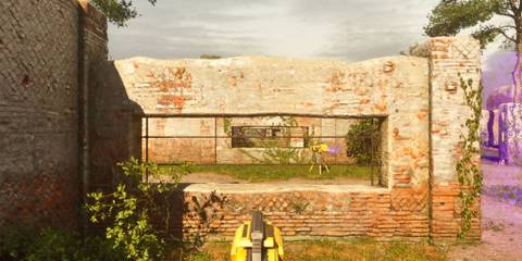 Hall 1 The Talos Principle Reawakened World A2