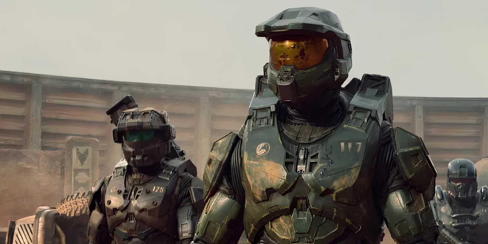 Halo Series Master Chief Featured