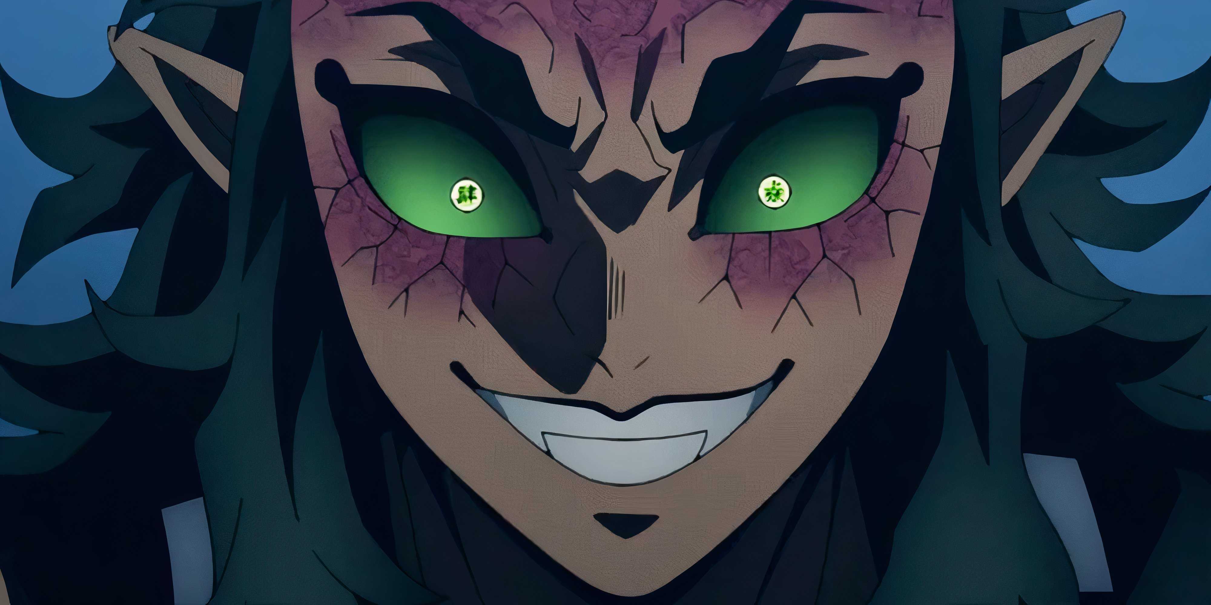 Demon Unique Most Unique Demons in Demon Slayer, Ranked by Abilities