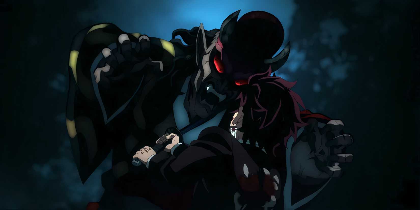 demon slayer strongest demons immune to beheading-hantengu