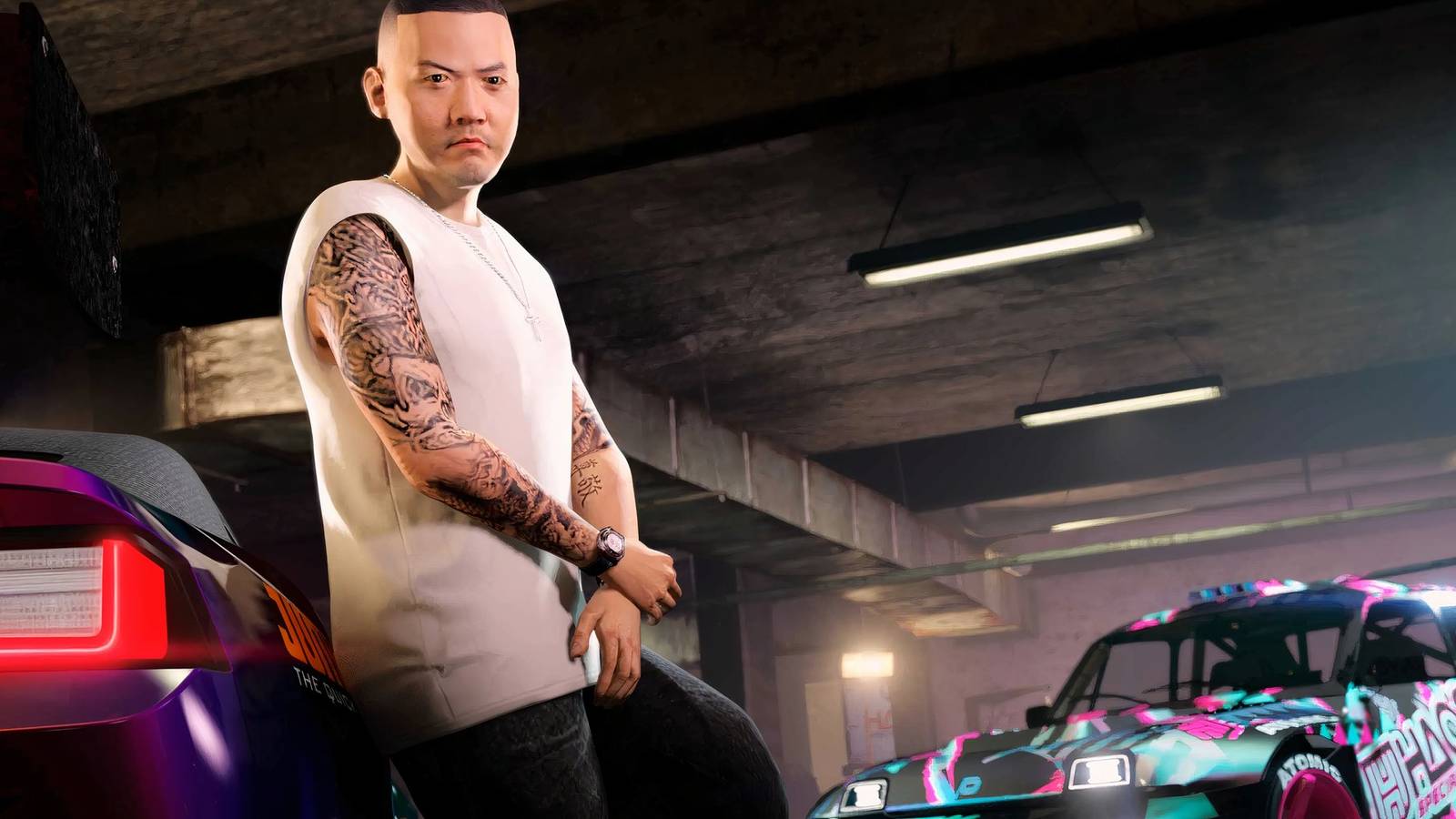 Hao's Special Works in GTA Online