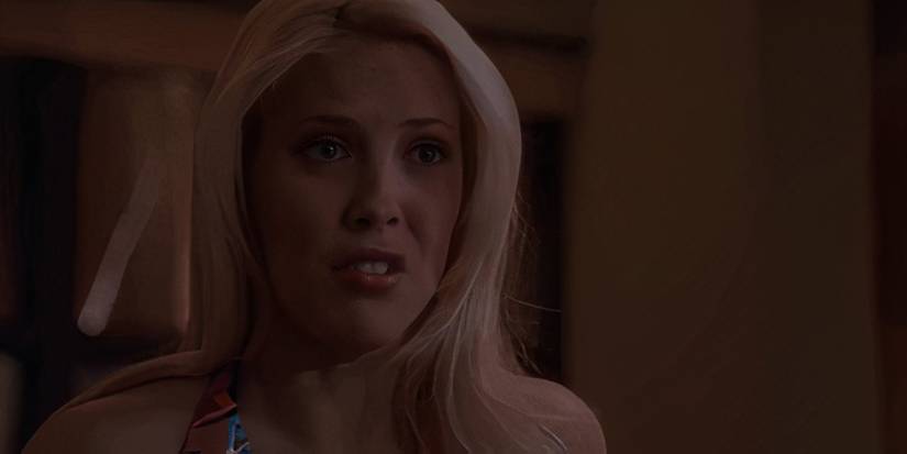 harmony Buffy the Vampire Slayer