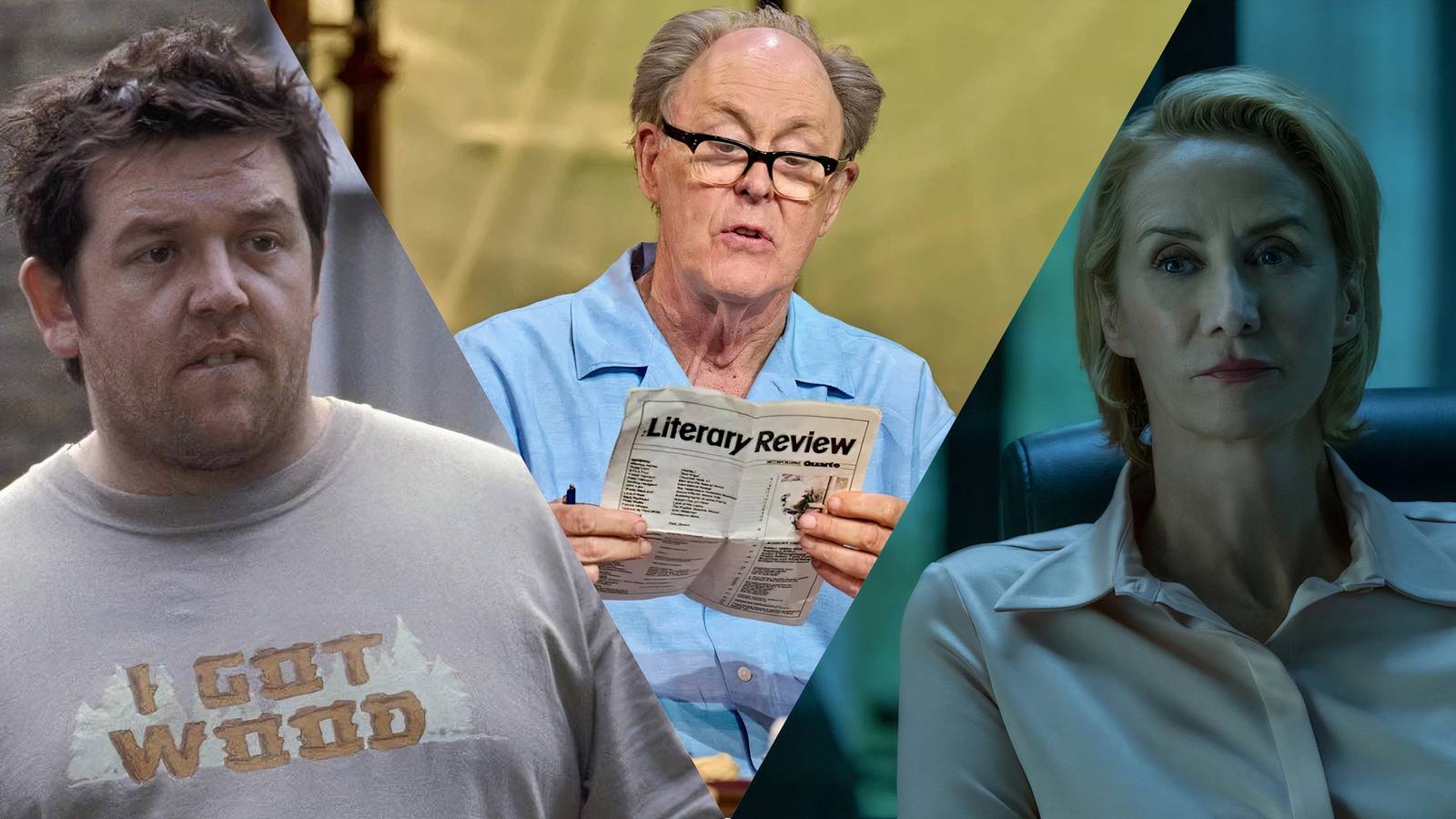 Harry Potter HBO actors