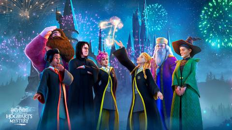 Harry Potter: Hogwarts Mystery Reveals Its Most Popular Hogwarts Houses