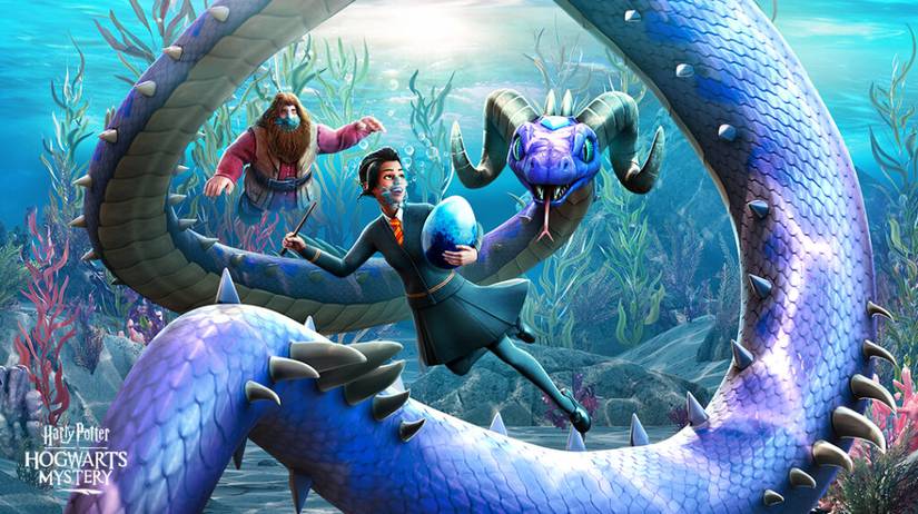 Harry Potter: Hogwarts Mystery Reveals Its Most Popular Hogwarts Houses