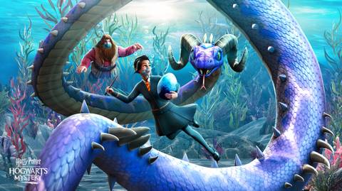 Harry Potter: Hogwarts Mystery Reveals Its Most Popular Hogwarts Houses