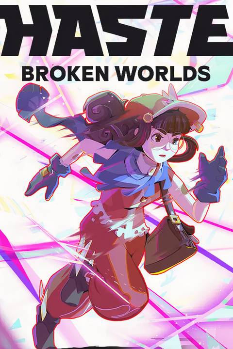 haste tag page cover art