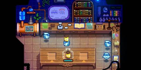 haunted chocolatier progress update stardew valley developer