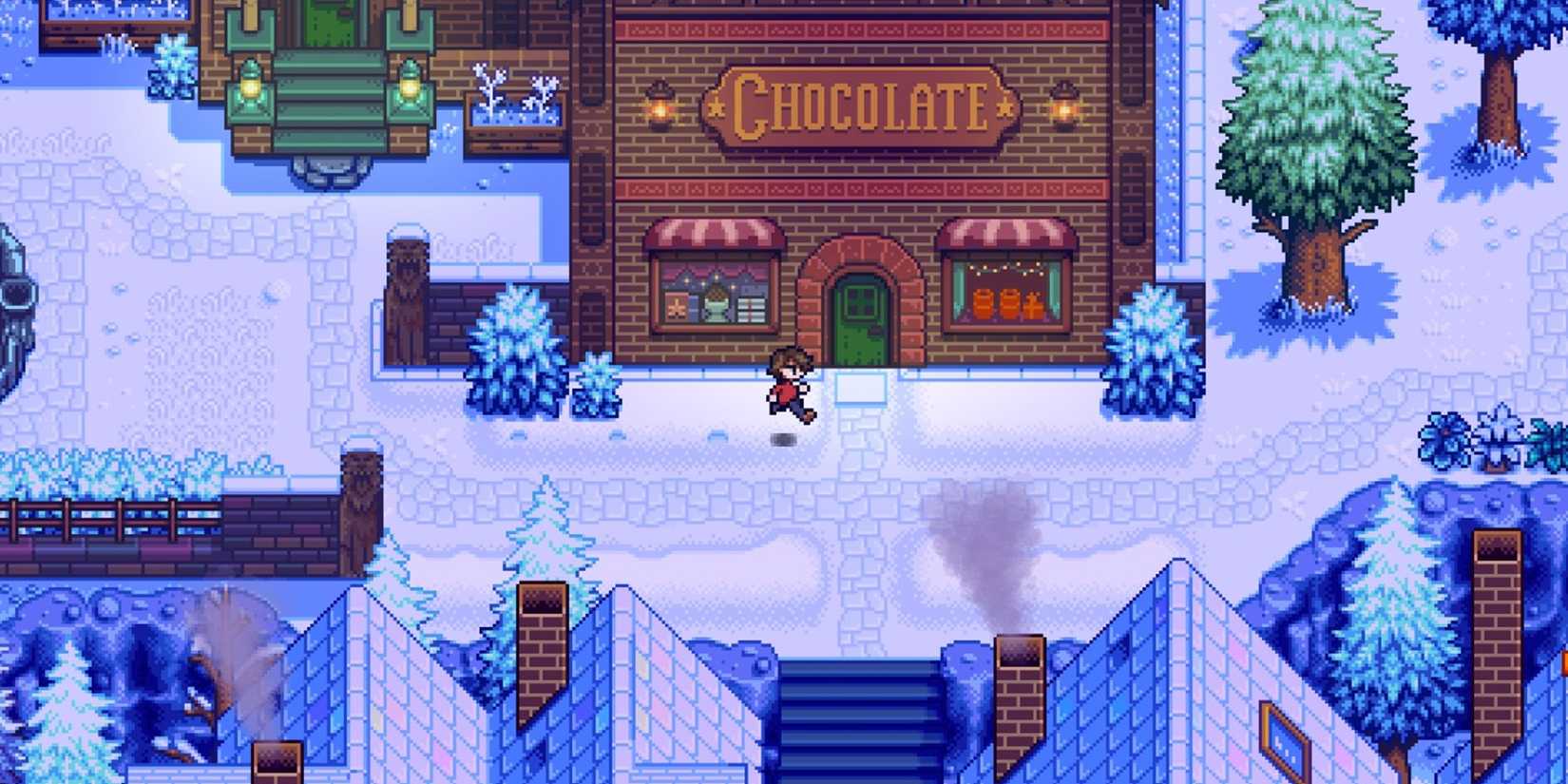 haunted chocolatier game screenshot 