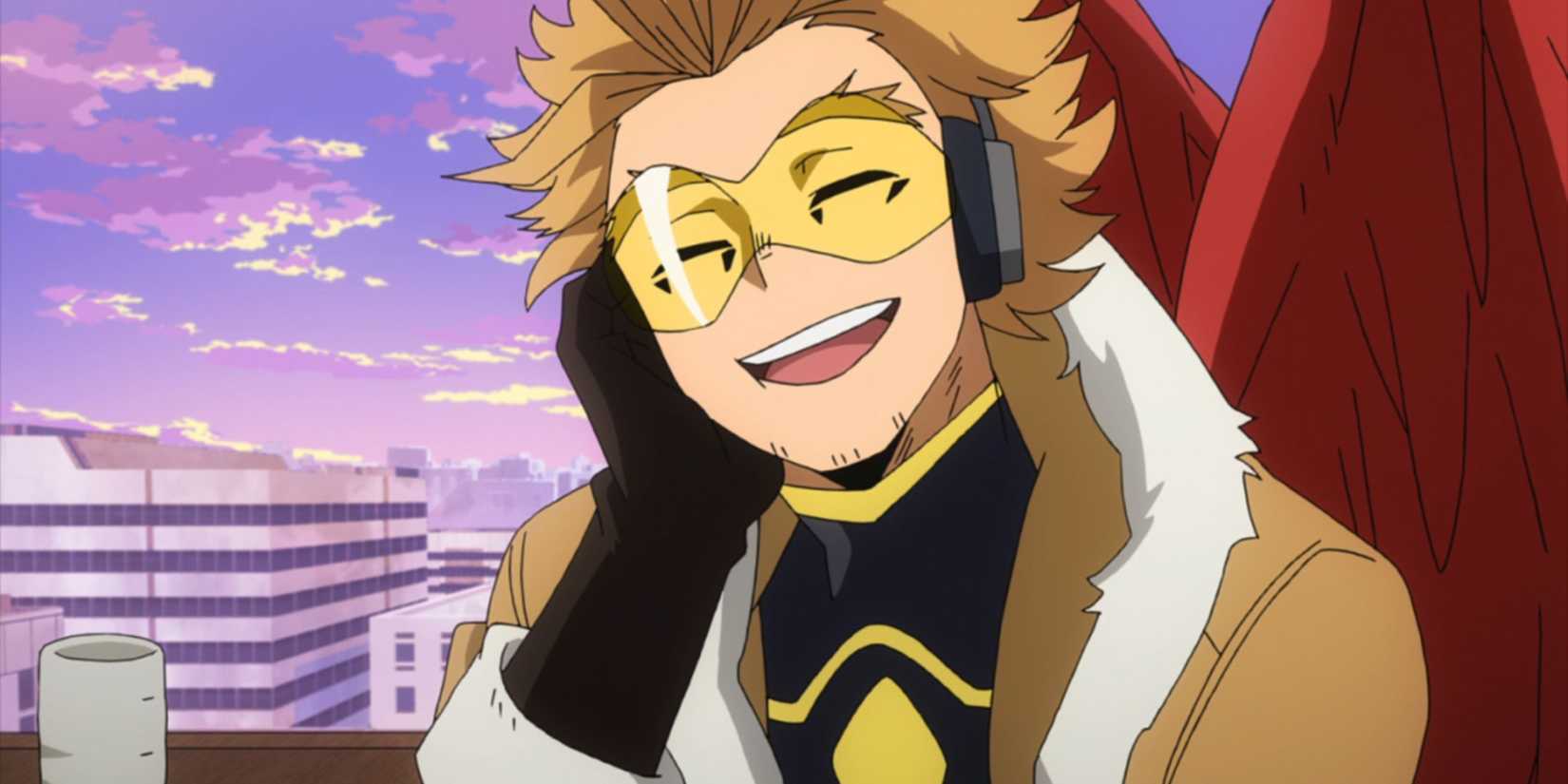 My Hero Academia Hawks' strongest retired heroes