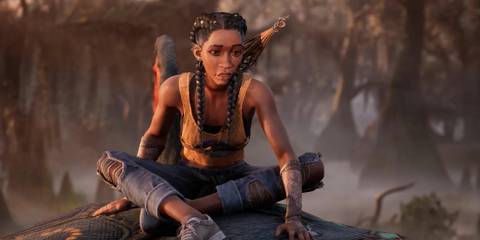 Hazel in South Of Midnight