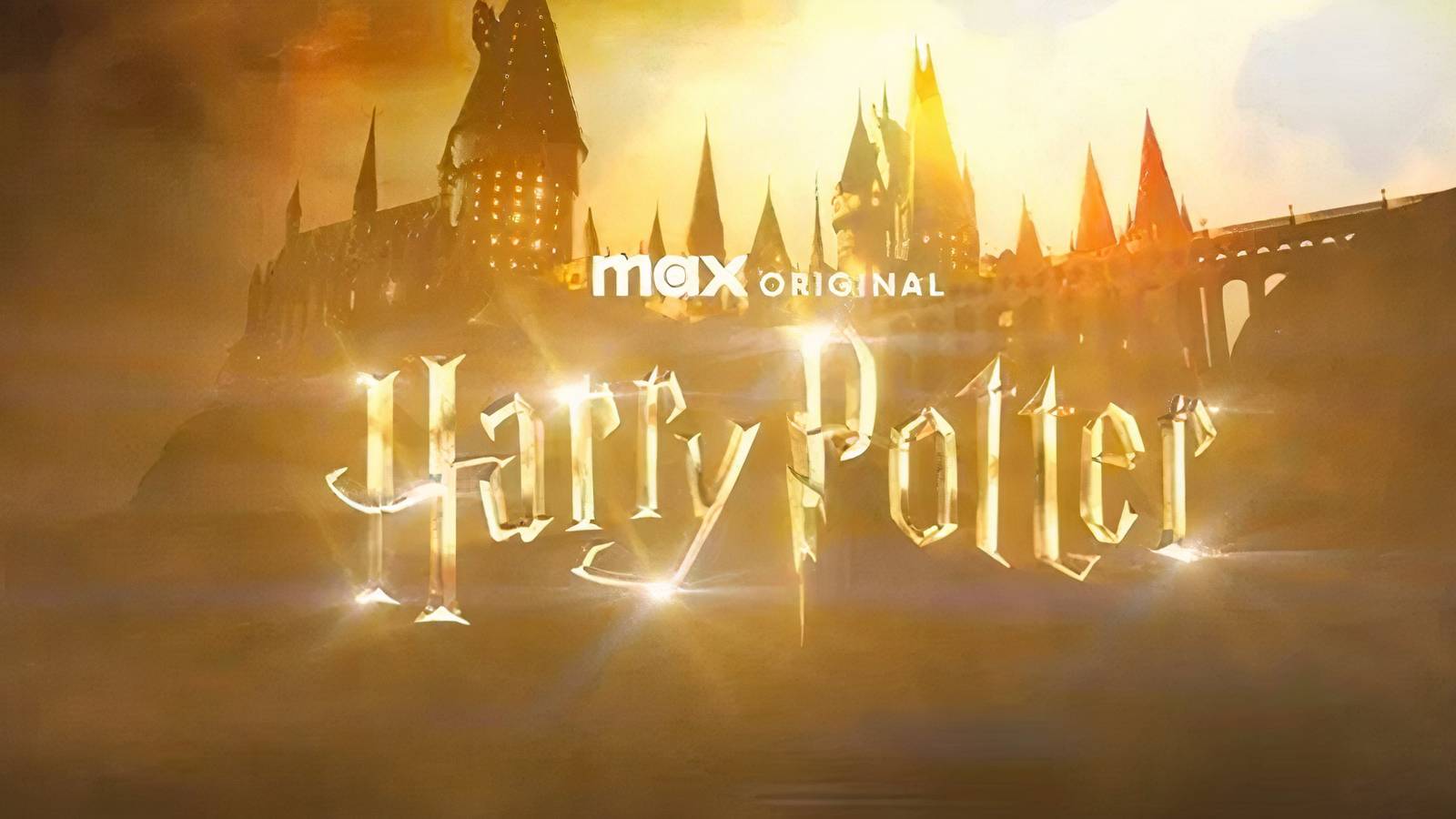 HBO Harry Potter logo Cropped