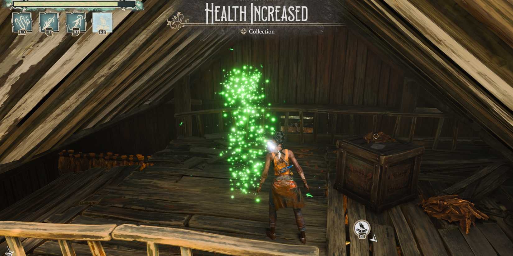 health increase south of midnight