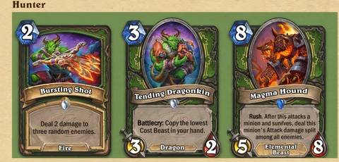 Hearthstone Reveals Embers of the World Tree Mini-Set