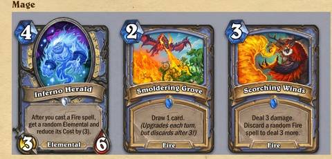 Hearthstone Reveals Embers of the World Tree Mini-Set