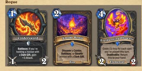 Hearthstone Reveals Embers of the World Tree Mini-Set