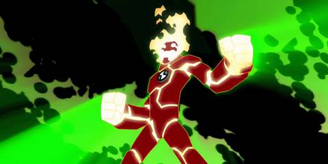 Heatblast Ben 10