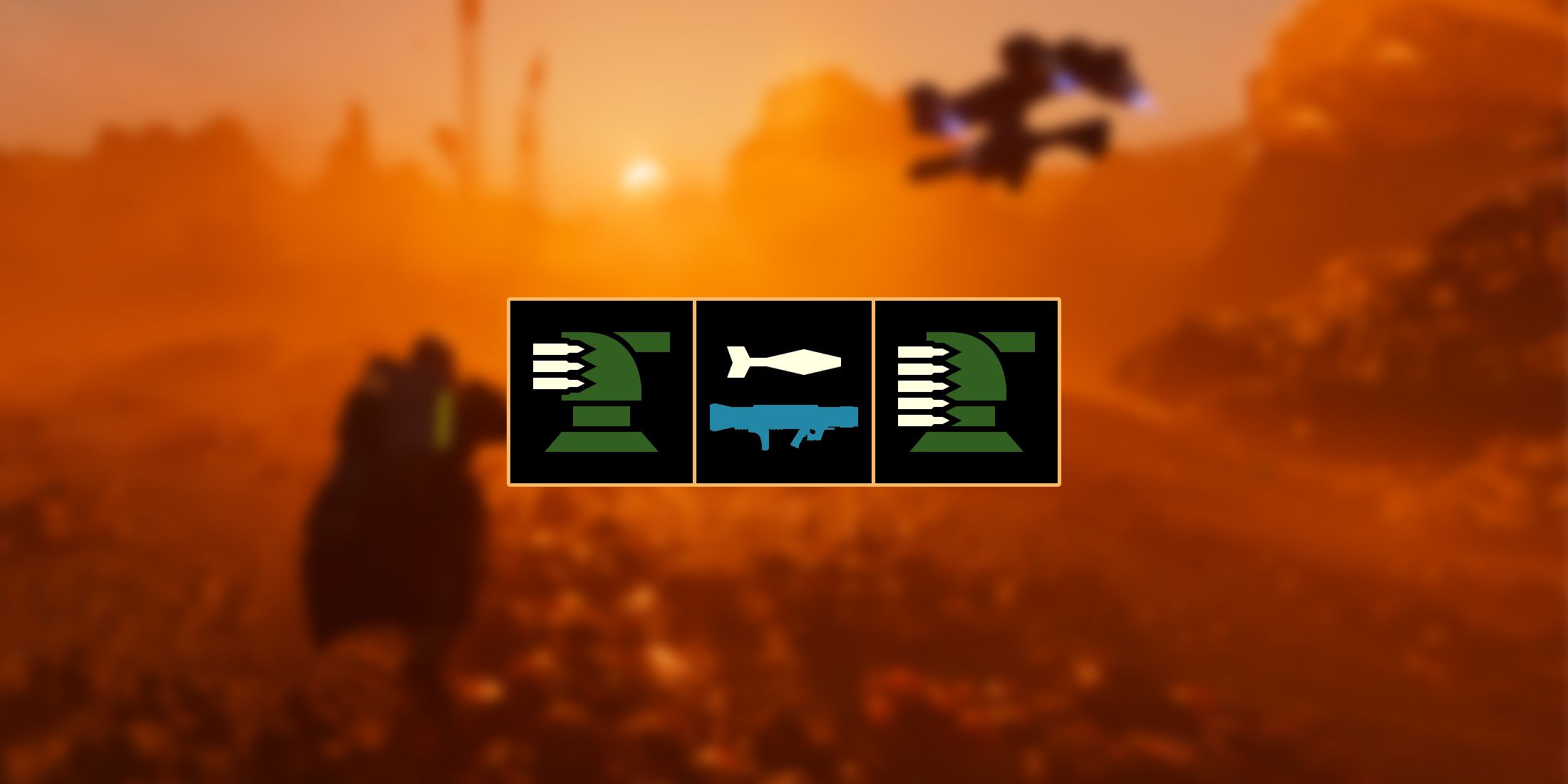 HellDivers 2 - Anti -Tank Loadout