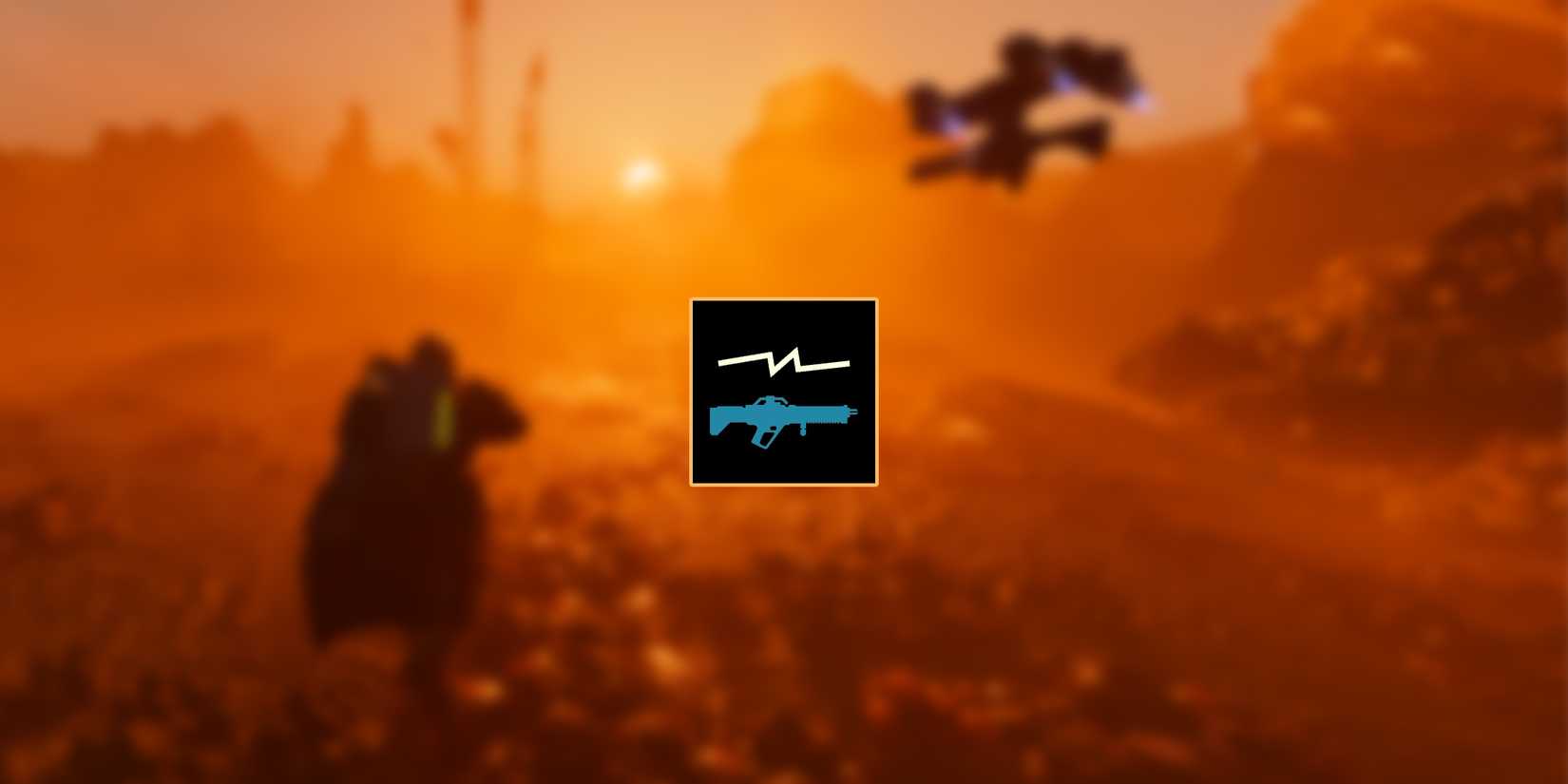 Helldivers 2 - Arc Thrower Loadout