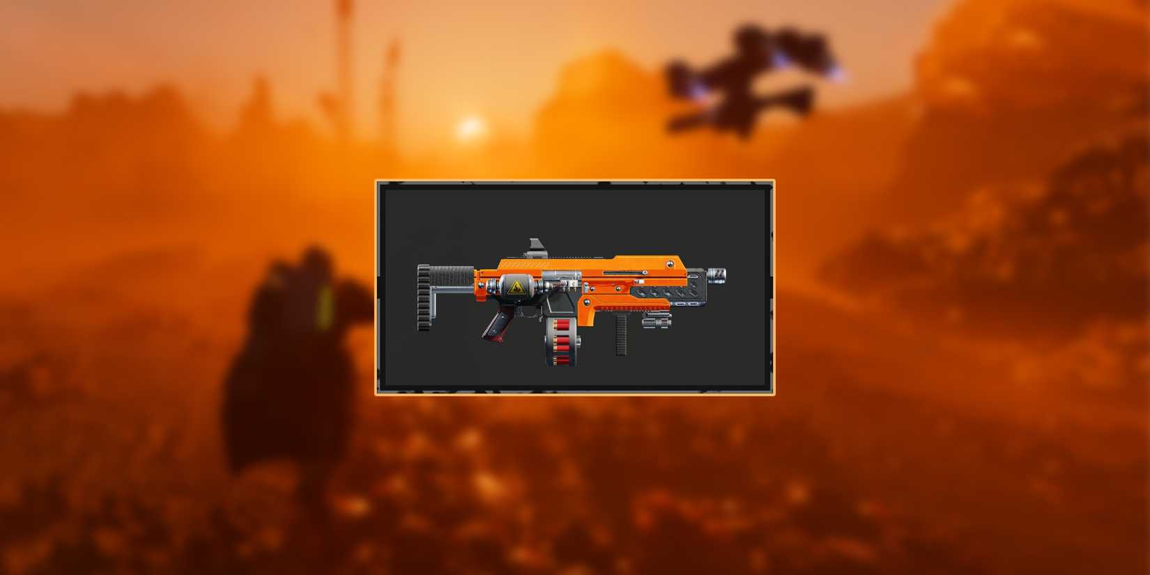 Helldivers 2 - Breaker Incendiary Loadout