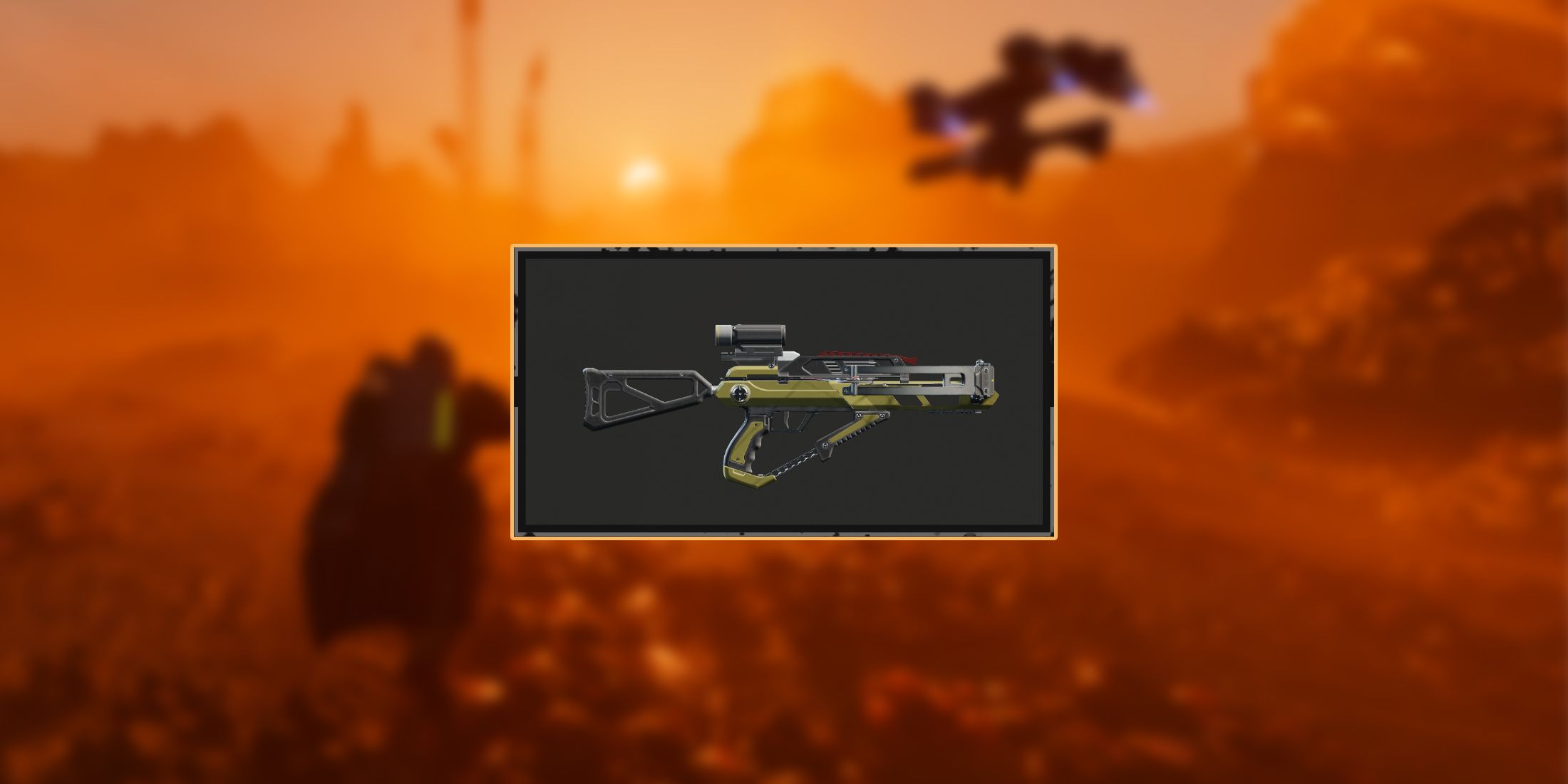 HellDivers 2 - Crossbow Loadout