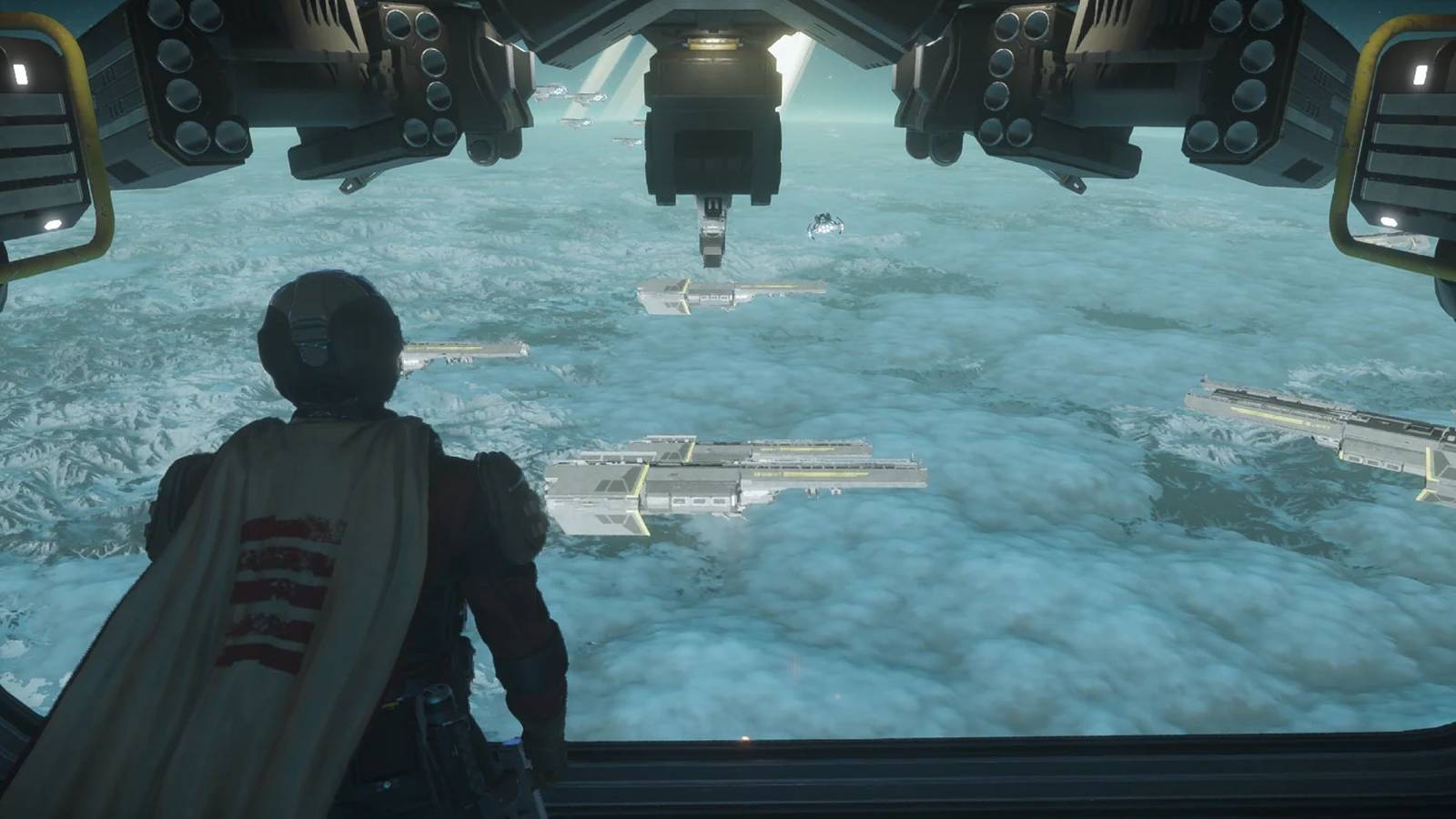 Helldivers 2 new galaxy