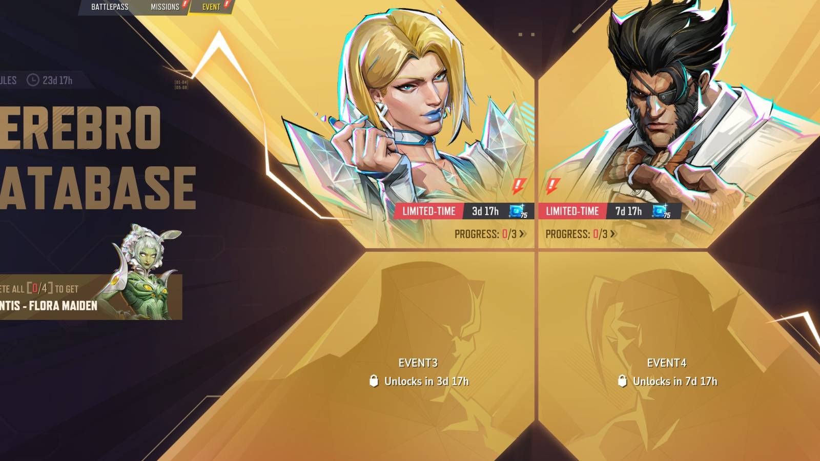 hellfire gala missions in marvel rivals